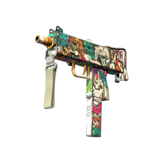 MAC-10 | Toybox (Factory New) CS2 skin