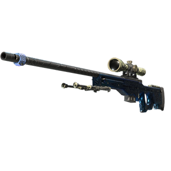 AWP | Gungnir (Battle-Scarred) CS2 skin