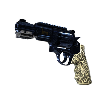 StatTrak™ R8 Revolver | Llama Cannon (Factory New) CS2 skin