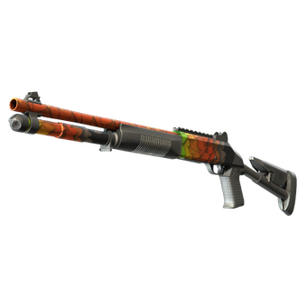 XM1014 | Seasons (Well-Worn) CS2 skin