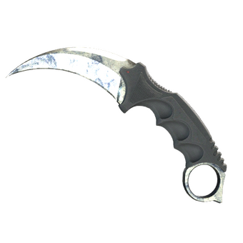 ★ Karambit | Stained (Battle-Scarred) CS2 skin