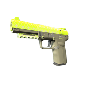 Five-SeveN | Neon Kimono (Minimal Wear) CS2 skin