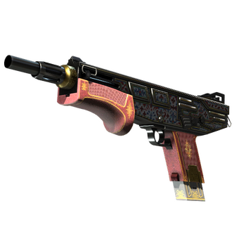 MAG-7 | Cinquedea (Minimal Wear) CS2 skin