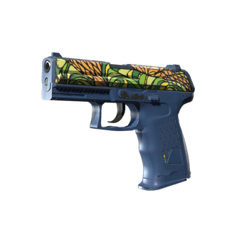 StatTrak™ P2000 | Corticera (Minimal Wear) CS2 skin