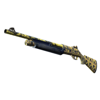 Nova | Interlock (Well-Worn) CS2 skin