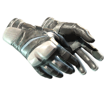 ★ Moto Gloves | Smoke Out (Factory New) CS2 skin