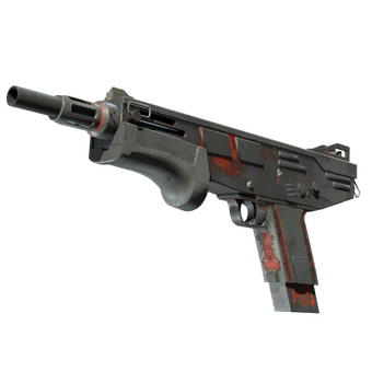 Souvenir MAG-7 | Core Breach (Battle-Scarred) CS2 skin