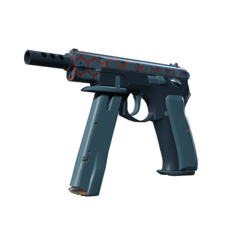 StatTrak™ CZ75-Auto | Hexane (Factory New) CS2 skin