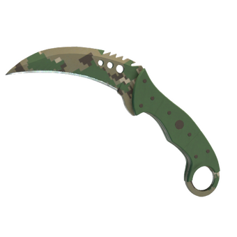 ★ Talon Knife | Forest DDPAT (Factory New) CS2 skin