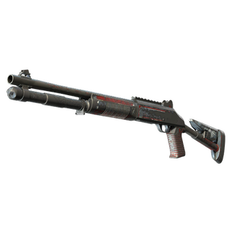 StatTrak™ XM1014 | Heaven Guard (Battle-Scarred) CS2 skin