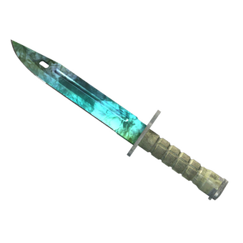★ Bayonet | Gamma Doppler Phase 4 (Minimal Wear) CS2 skin