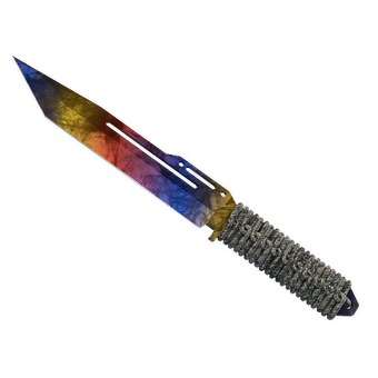 ★ Paracord Knife | Marble Fade (Minimal Wear) CS2 skin