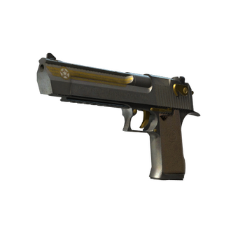 Desert Eagle | Pilot (Battle-Scarred) CS2 skin