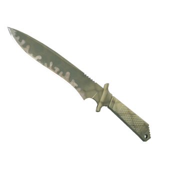 ★ StatTrak™ Classic Knife | Safari Mesh (Field-Tested) CS2 skin