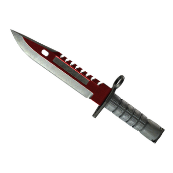 ★ M9 Bayonet | Autotronic (Battle-Scarred) CS2 skin