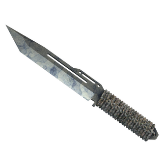 ★ StatTrak™ Paracord Knife | Stained (Well-Worn) CS2 skin