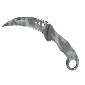 ★ StatTrak™ Talon Knife | Urban Masked (Field-Tested) CS2 skin