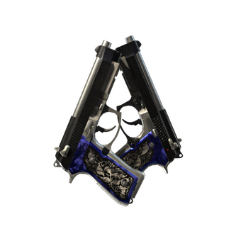 Dual Berettas | Duelist (Field-Tested) CS2 skin