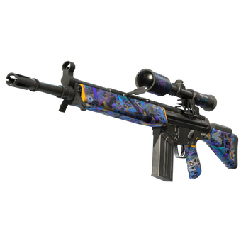 G3SG1 | Chronos (Factory New) CS2 skin