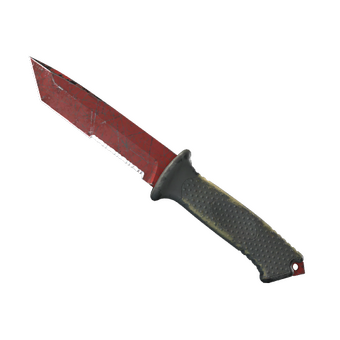 ★ StatTrak™ Ursus Knife | Crimson Web (Battle-Scarred) CS2 skin