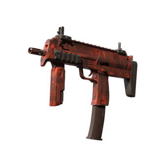 MP7 | Full Stop (Factory New) CS2 skin