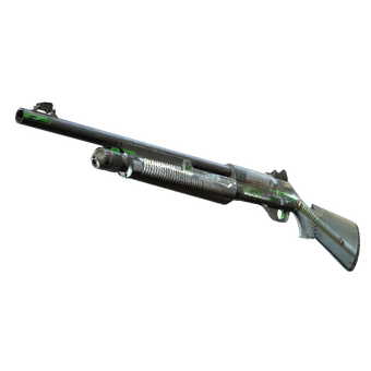 StatTrak™ Nova | Clear Polymer (Battle-Scarred) CS2 skin