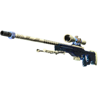 AWP | Gungnir (Minimal Wear) CS2 skin