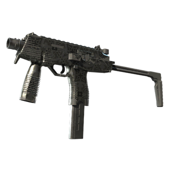MP9 | Dark Age (Field-Tested) CS2 skin