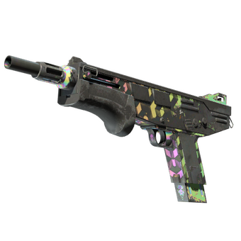 MAG-7 | Prism Terrace (Field-Tested) CS2 skin