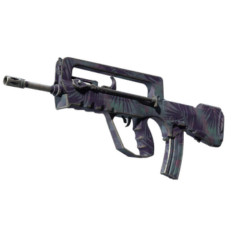 FAMAS | Sundown (Field-Tested) CS2 skin