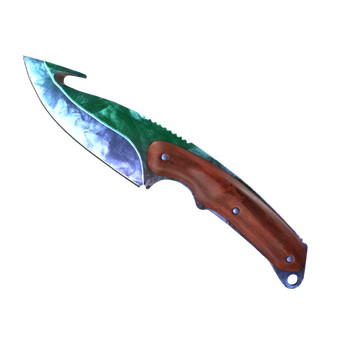 ★ Gut Knife | Gamma Doppler Phase 1 (Minimal Wear) CS2 skin