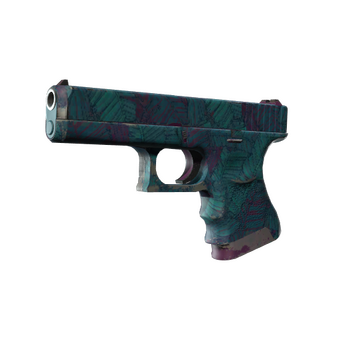 Glock-18 | Synth Leaf (Field-Tested) CS2 skin