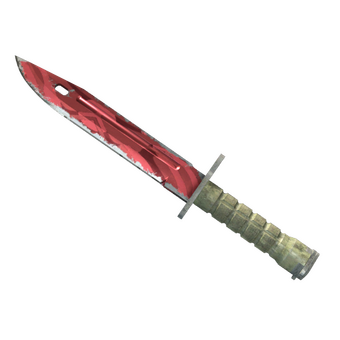 ★ StatTrak™ Bayonet | Slaughter (Field-Tested) CS2 skin