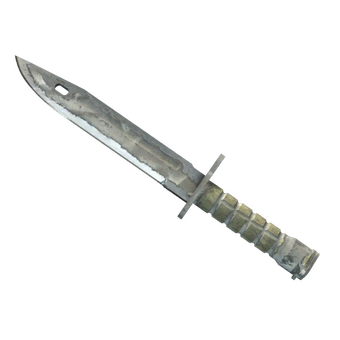 ★ Bayonet | Urban Masked (Battle-Scarred) CS2 skin