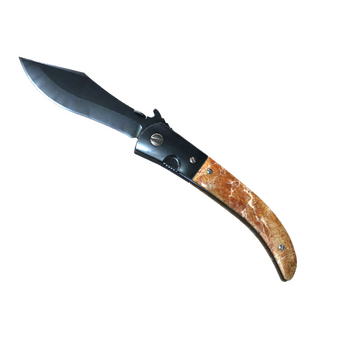 ★ Navaja Knife | Blue Steel (Factory New) CS2 skin