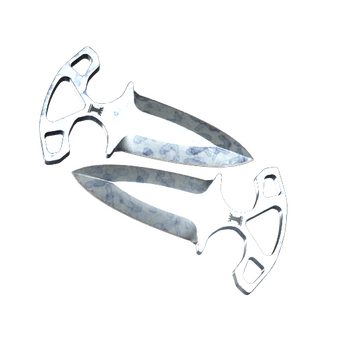 ★ Shadow Daggers | Stained (Factory New) CS2 skin