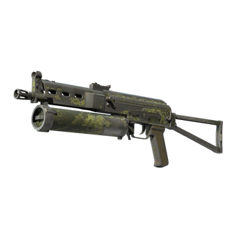PP-Bizon | Anolis (Battle-Scarred) CS2 skin