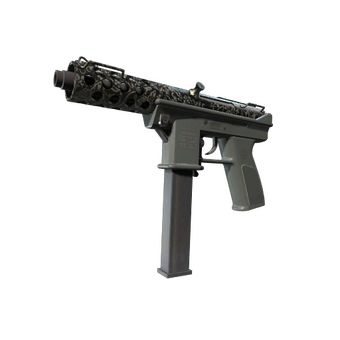 StatTrak™ Tec-9 | Cut Out (Battle-Scarred) CS2 skin