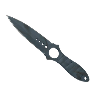 ★ StatTrak™ Skeleton Knife | Night Stripe (Field-Tested) CS2 skin