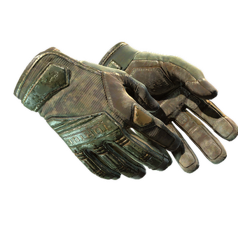 ★ Specialist Gloves | Forest DDPAT (Battle-Scarred) CS2 skin