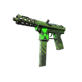 Souvenir Tec-9 | Nuclear Threat (Field-Tested) CS2 skin