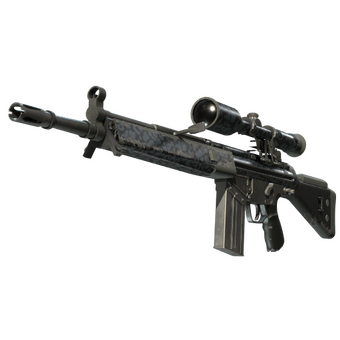 StatTrak™ G3SG1 | Murky (Field-Tested) CS2 skin