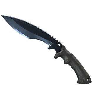 ★ StatTrak™ Kukri Knife | Blue Steel (Minimal Wear) CS2 skin
