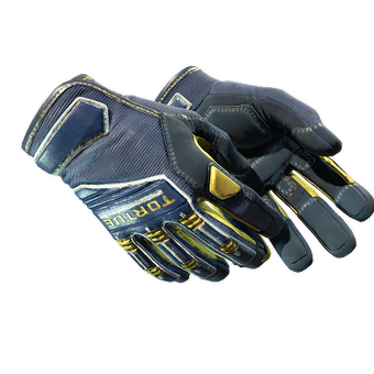 ★ Specialist Gloves | Field Agent (Factory New) CS2 skin