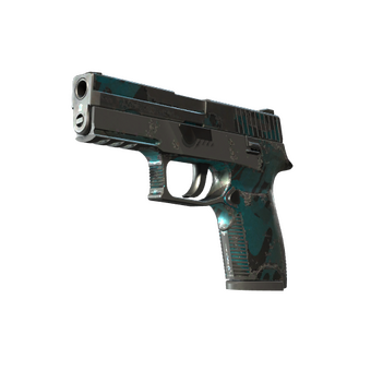 P250 | Ripple (Battle-Scarred) CS2 skin