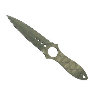 ★ StatTrak™ Skeleton Knife | Safari Mesh (Minimal Wear) CS2 skin