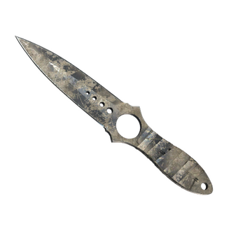★ StatTrak™ Skeleton Knife | Scorched (Battle-Scarred) CS2 skin