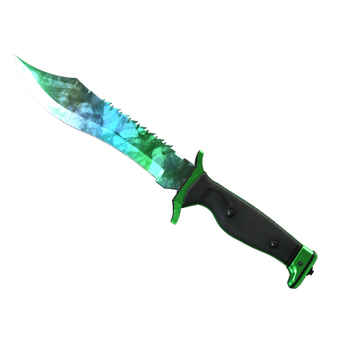 ★ Bowie Knife | Gamma Doppler Phase 3 (Minimal Wear) CS2 skin