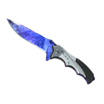 ★ Nomad Knife | Doppler Phase 4 (Minimal Wear) CS2 skin