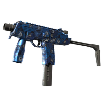 MP9 | Pandora's Box (Minimal Wear) CS2 skin